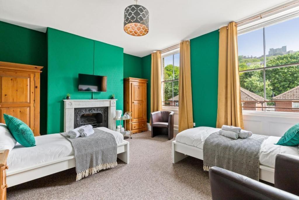 Dover Town Rooms - Short Lets & Serviced Accommodation - Dover Exterior foto