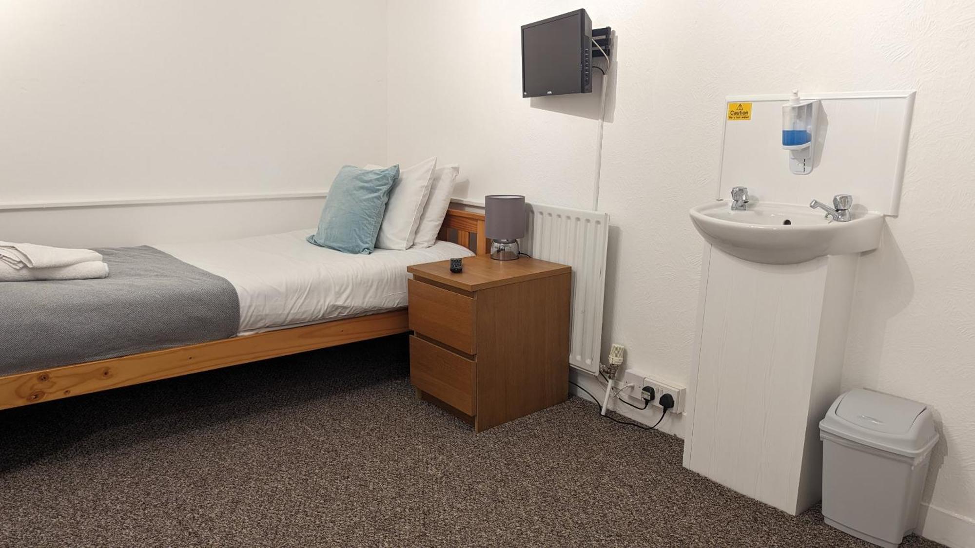 Dover Town Rooms - Short Lets & Serviced Accommodation - Dover Cameră foto